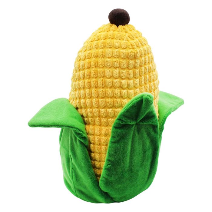 Yummis Plush Figure Corn 20 cm      