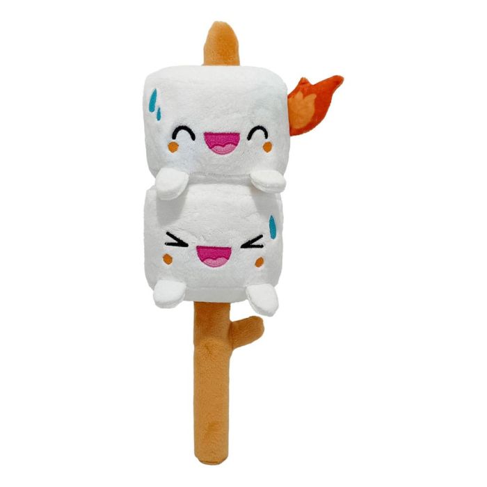 Yummis Plush Figure Marshmallow 35 cm      
