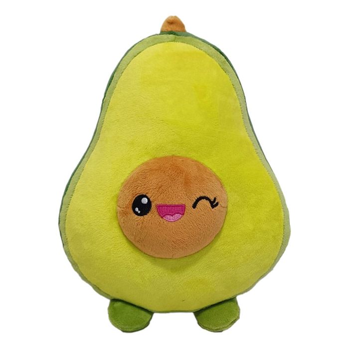 Yummis Plush Figure Avocado 28 cm     