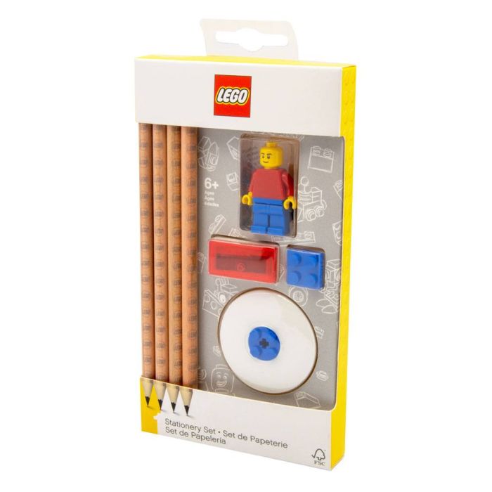 LEGO Stationery Set Topper