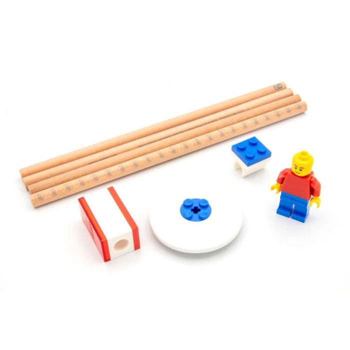 LEGO Stationery Set Topper