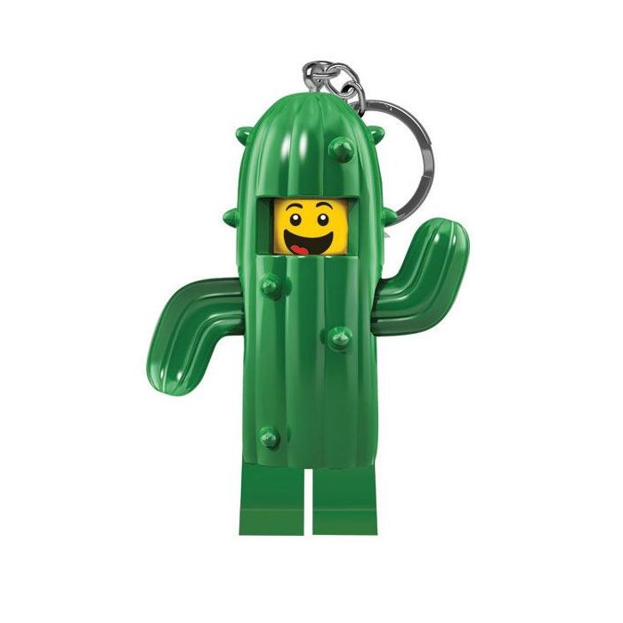 LEGO Classic Light-Up Keychain Cactus 8 cm