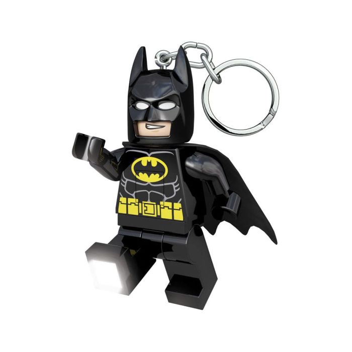LEGO DC Comics Light-Up Keychain Batman 8 cm 