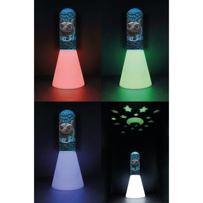 How to Train Your Dragon Nightlight Starlight