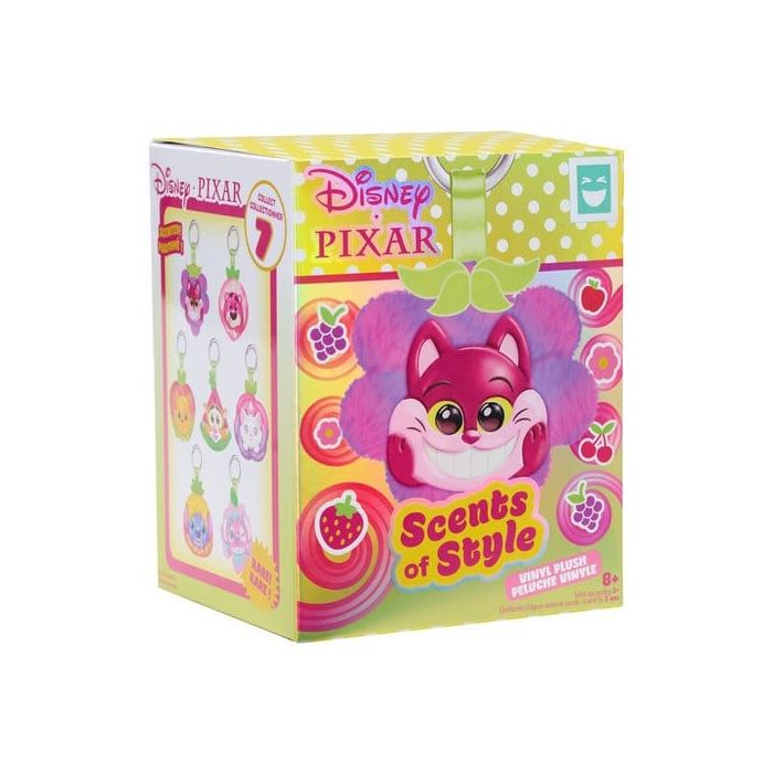 Disney Happy Haul Vinyl Plush Blind Box Scents of Style (8)