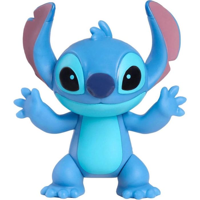 Lilo & Stitch Mini Figure Playset Stitch & beach buggy 7,5 cm