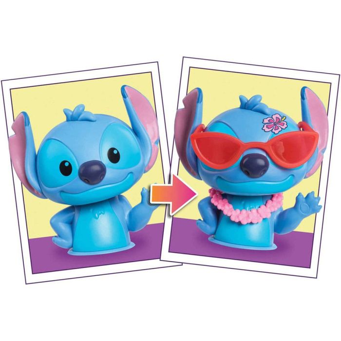 Lilo & Stitch Styling Figure Stitch 