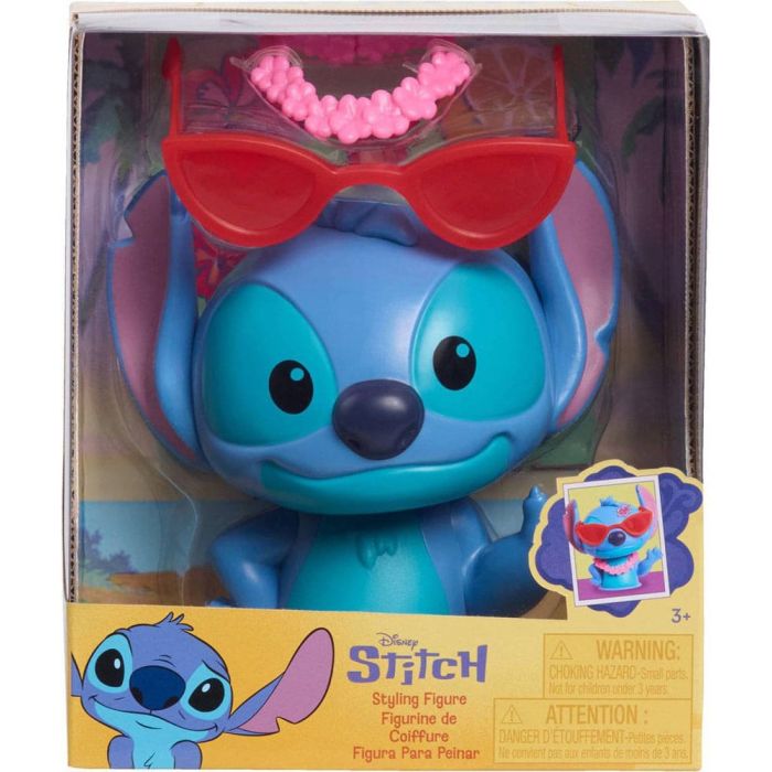 Lilo & Stitch Styling Figure Stitch 