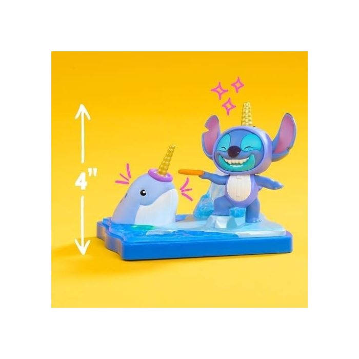 Stitch Happy Haul Collectible Figure Blind Boxes Goes Wild (8)