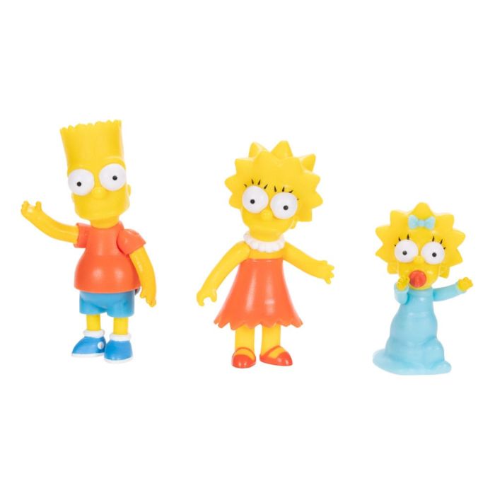 Simpsons Mini Figure 7-Pack 