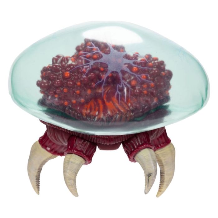 World of Nintendo Metroid Prime Actionfigure Metroid Ultraviolet Glow 15 cm    