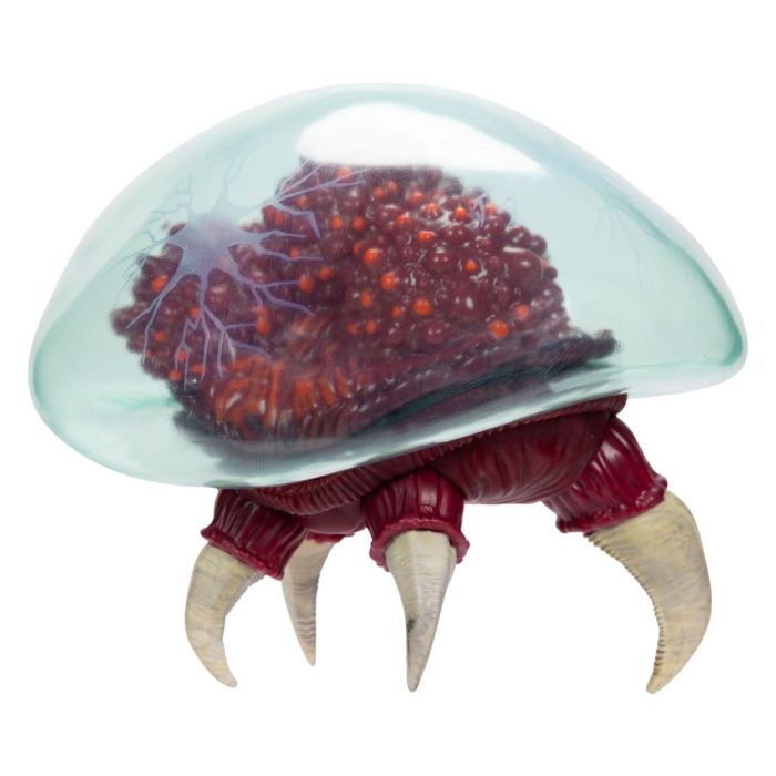 World of Nintendo Metroid Prime Actionfigure Metroid Ultraviolet Glow 15 cm    