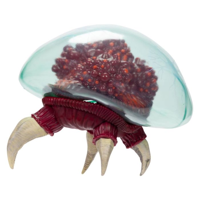 World of Nintendo Metroid Prime Actionfigure Metroid Ultraviolet Glow 15 cm    