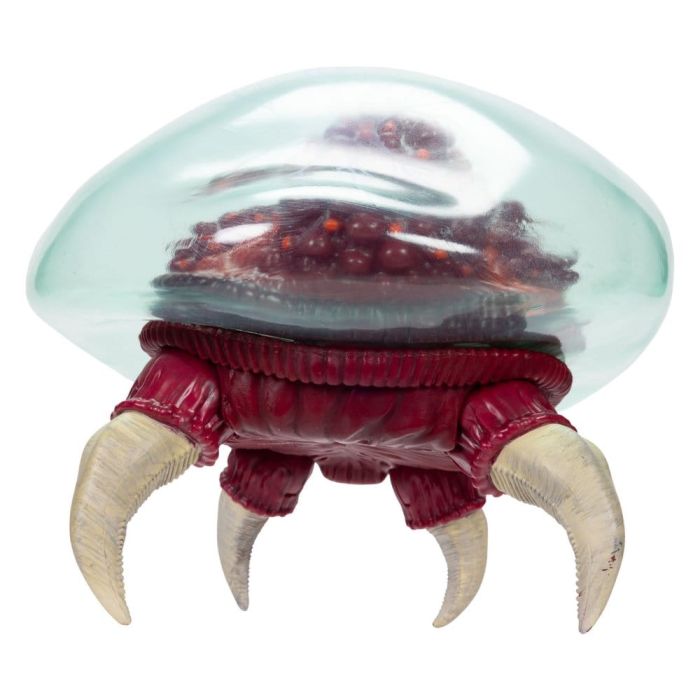 World of Nintendo Metroid Prime Actionfigure Metroid Ultraviolet Glow 15 cm    