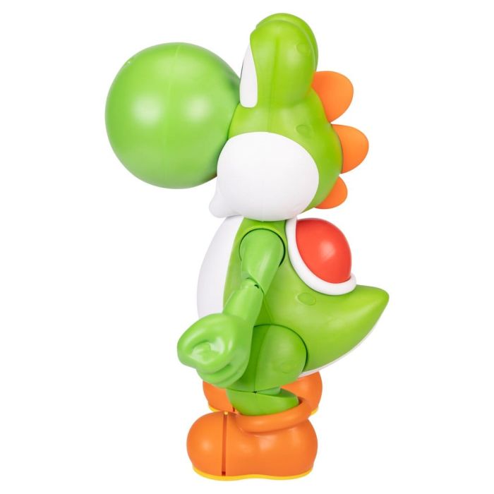 Super Mario Talking Action Figure Let's Go! Yoshi! 36 cm