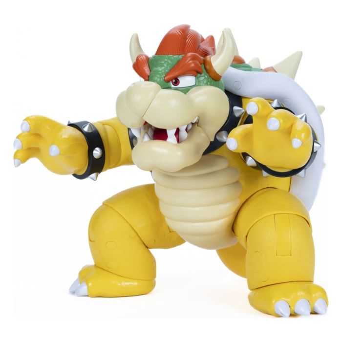 Super Mario Action Figure Big Bad Bowser 30 cm