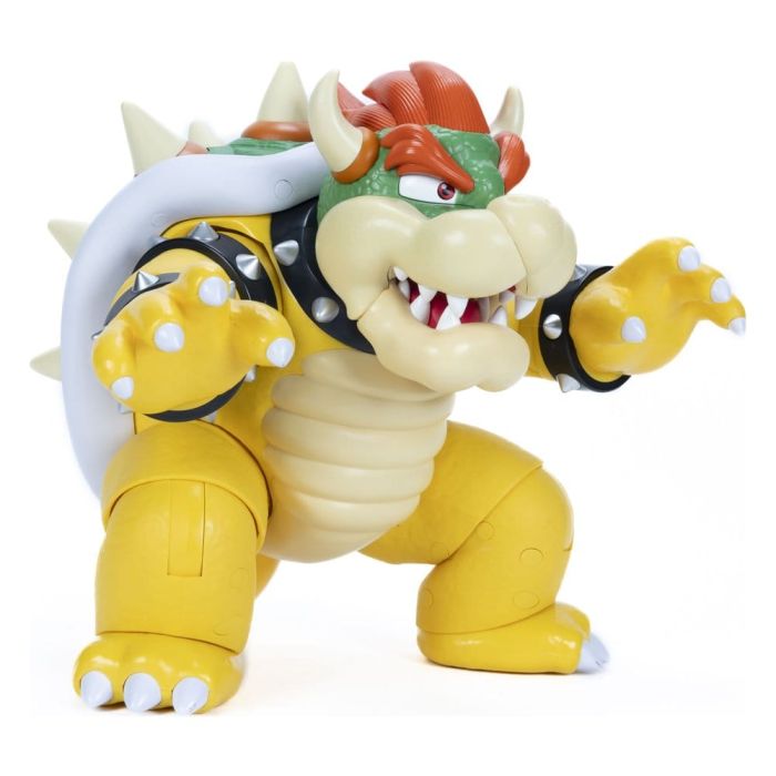 Super Mario Action Figure Big Bad Bowser 30 cm