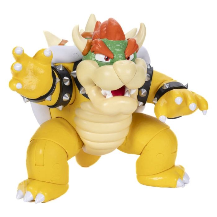 Super Mario Action Figure Big Bad Bowser 30 cm