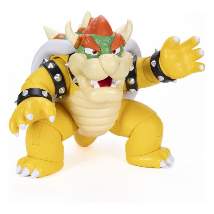Super Mario Action Figure Big Bad Bowser 30 cm