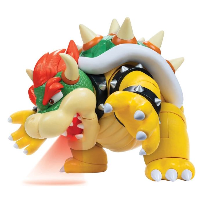 Super Mario Action Figure Big Bad Bowser 30 cm