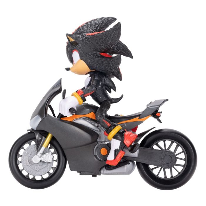 Sonic - The Hedgehog Movie 3 Action Figure with Vehicle 13 cm  