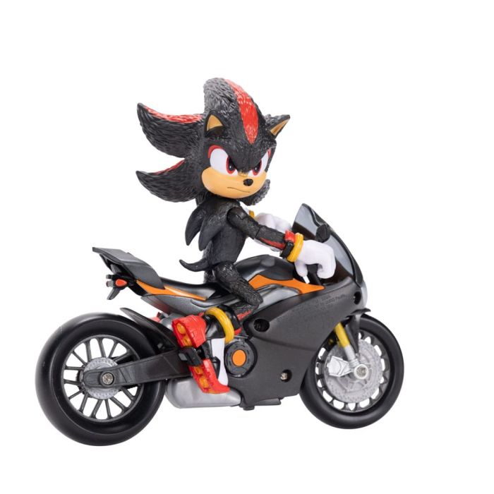 Sonic - The Hedgehog Movie 3 Action Figure with Vehicle 13 cm  