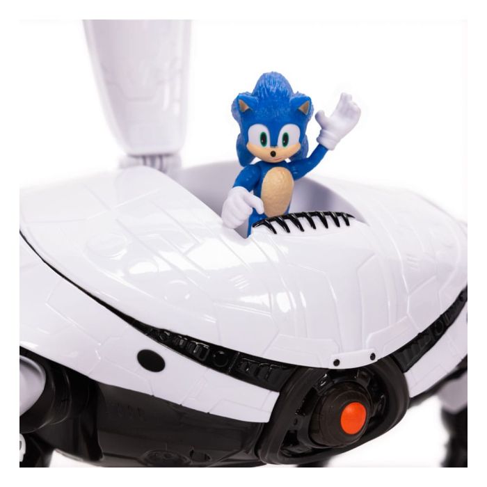 Sonic - The Hedgehog Movie 3 Mini Figure Playset 