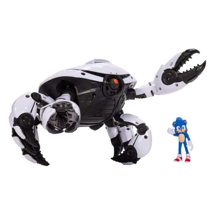 Sonic - The Hedgehog Movie 3 Mini Figure Playset 