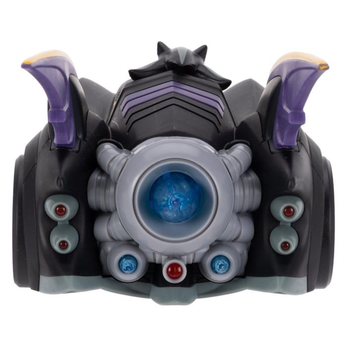 DC x Sonic - The Hedgehog Action Figure with Vehicle Shadow Batman & Batmobile 6 cm 