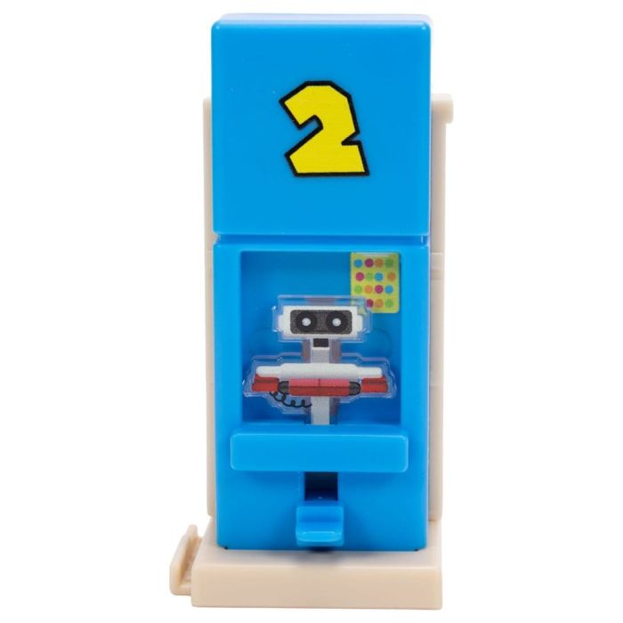 The Super Mario Galaxy Movie Diorama with 2 Mini Figures Gateway Galaxy