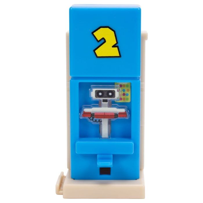 The Super Mario Galaxy Movie Diorama with 2 Mini Figures Gateway Galaxy