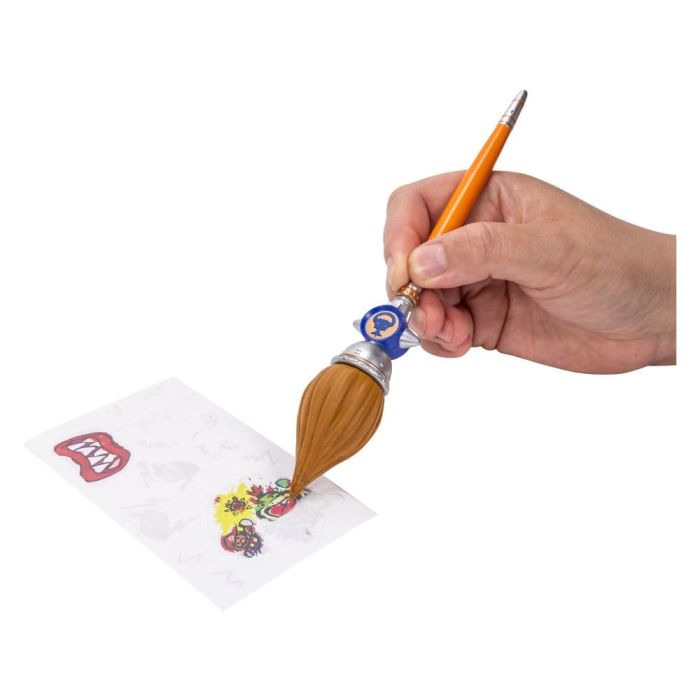 The Super Mario Galaxy Movie Action Figure Bowser Jr. with Clown Car 13 cm