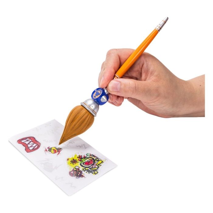 The Super Mario Galaxy Movie Action Figure Bowser Jr. with Clown Car 13 cm