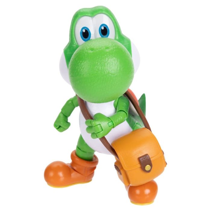 The Super Mario Galaxy Movie Action Figure Yoshi 13 cm