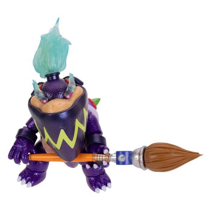 The Super Mario Galaxy Movie Action Figure Wonder Bowser Jr. 13 cm