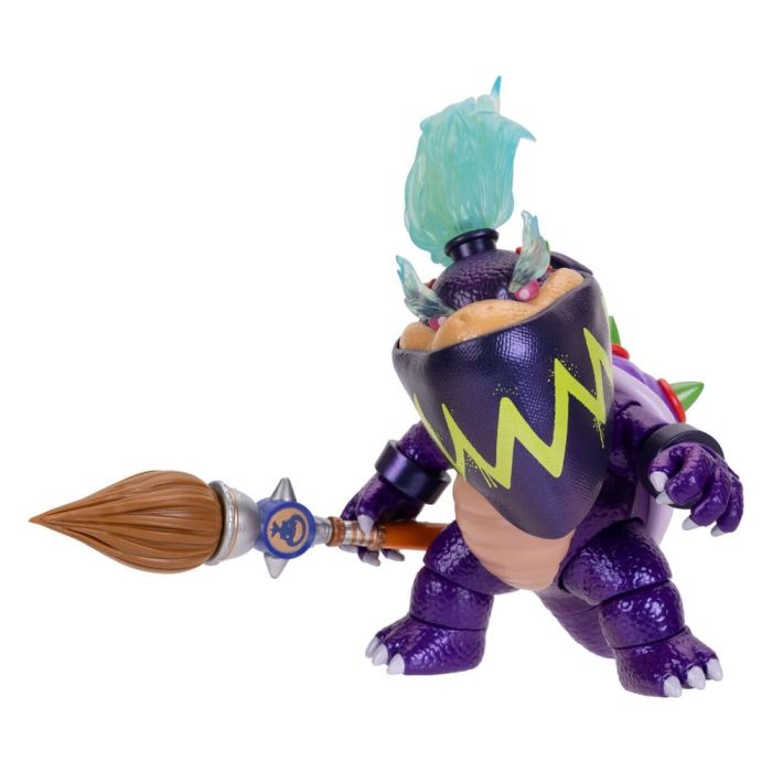 The Super Mario Galaxy Movie Action Figure Wonder Bowser Jr. 13 cm