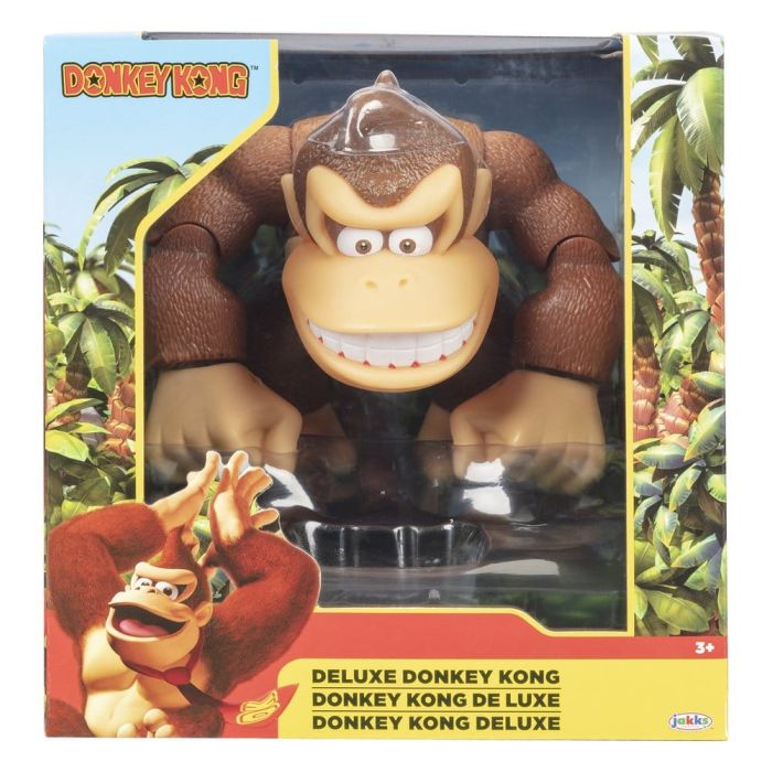 Super Mario Action Figure Donkey Kong 15 cm