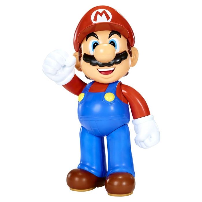 World of Nintendo Big Figs Action Figure Super Mario 50 cm 