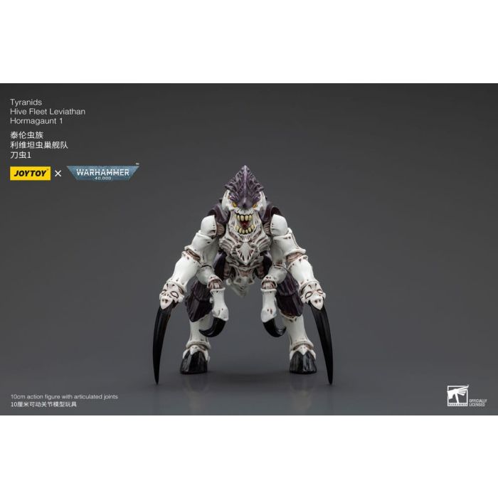 Warhammer 40k Action Figure 1/18 Tyranids Hive Fleet Leviathan Hormagaunt 1 10 cm     