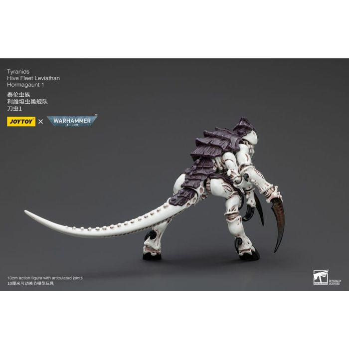 Warhammer 40k Action Figure 1/18 Tyranids Hive Fleet Leviathan Hormagaunt 1 10 cm     