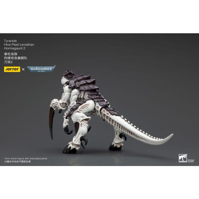 Warhammer 40k Action Figure 1/18 Tyranids Hive Fleet Leviathan Hormagaunt 2 10 cm      