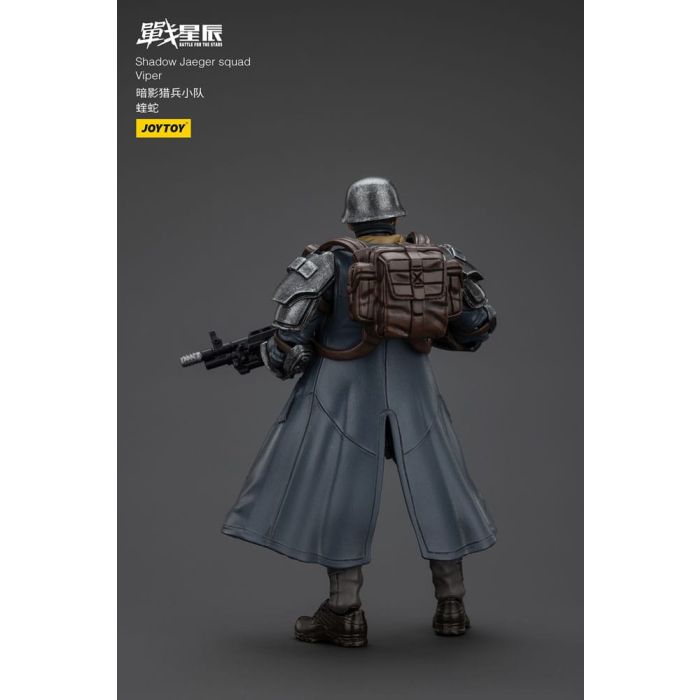 Battle For the Stars Actionfigur Shadow Jaeger Squad Viper 16 cm