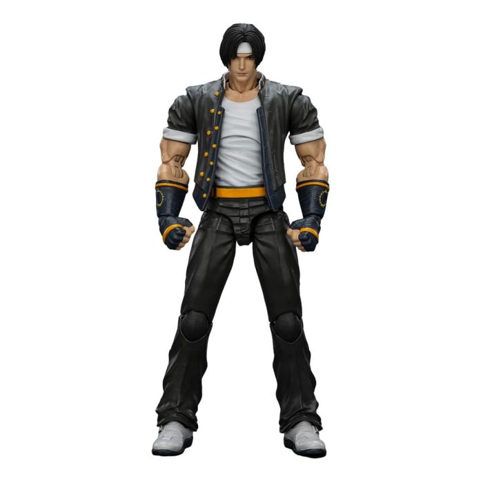 The King Of Fighters '98 Action Figure Hero Team Kyo Kusanagi 12 cm