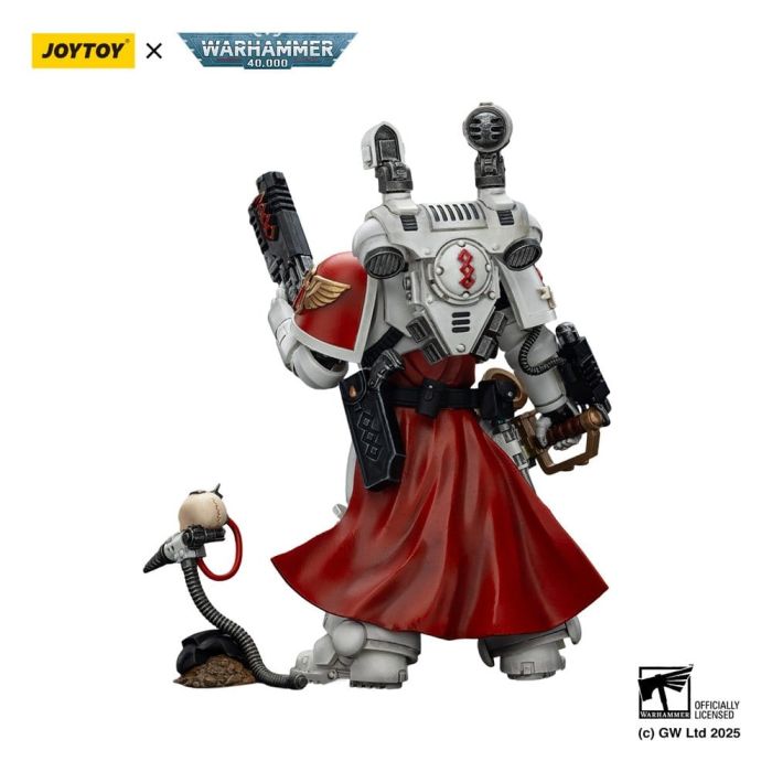 Warhammer 40,000 Action Figure Blood Angels Sanguinary Priest 12 cm