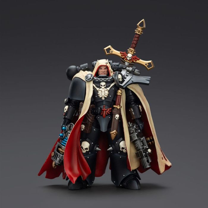 Warhammer 40k Action Figure Chaos Space Marines Cypher Lord of the Fallen 20 cm