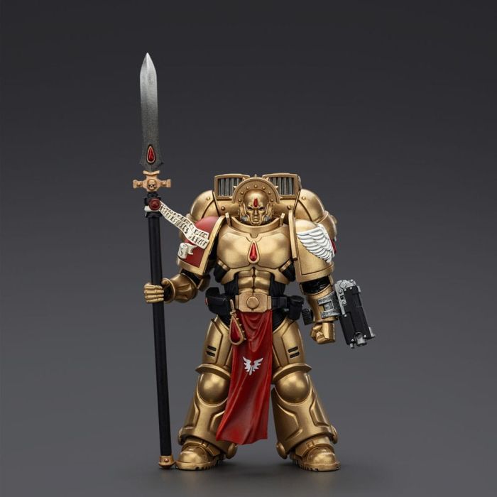 Warhammer 40,000: Combat Patrol Blood Angels Action Figure Sanguinary Guard 2 with Angelus Boltgun and Encarmine Spear 20 cm