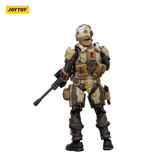 UNSC Dark Source Action Figur Sniper Dima 7 cm