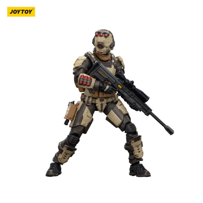 UNSC Dark Source Action Figur Sniper Dima 7 cm
