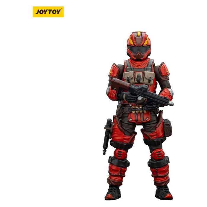 Dark Source UNSC Series Action Figur Assaulter Elias 8 cm