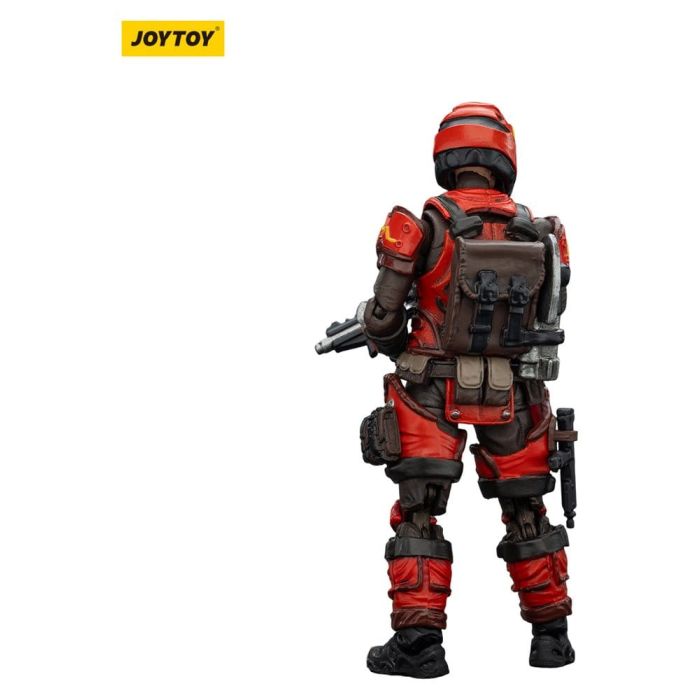 Dark Source UNSC Series Action Figur Assaulter Elias 8 cm